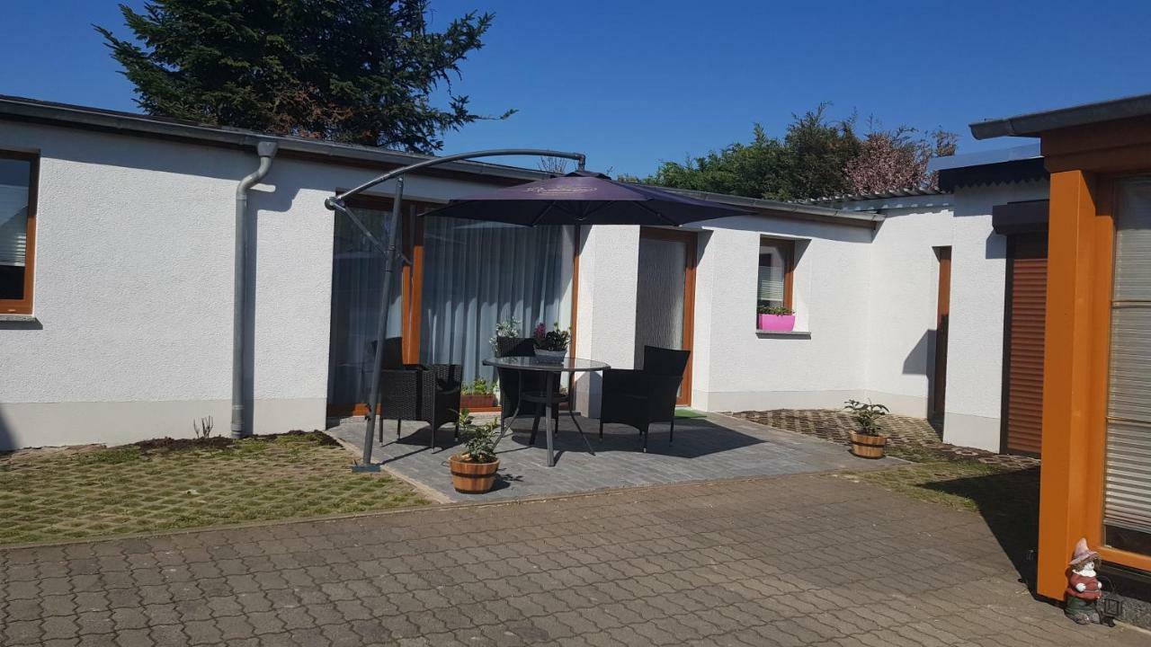 Zimmervermietung Kolkwitz - Pension Geisler Luaran gambar