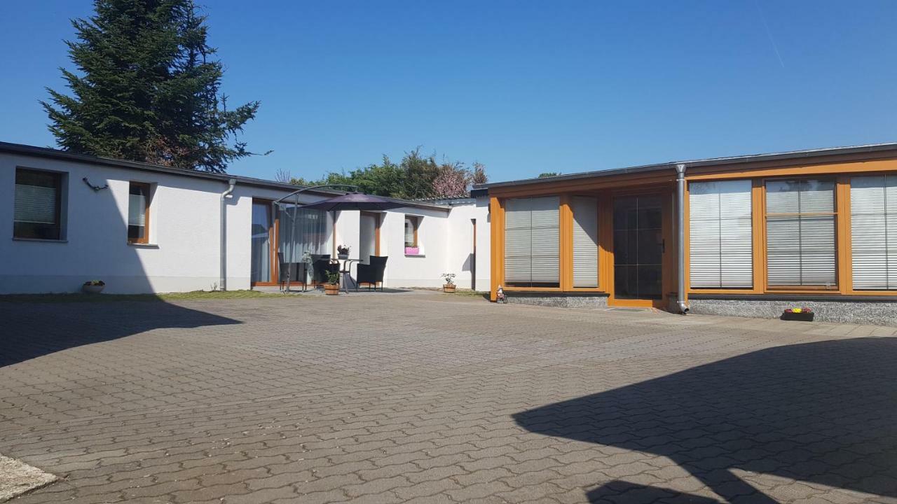 Zimmervermietung Kolkwitz - Pension Geisler Luaran gambar